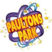 paultons park logo image