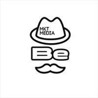 be mkt media logo image