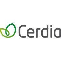 cerdia logo image