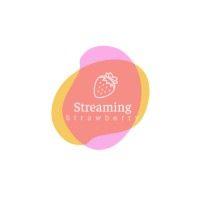 streamingstrawberry logo image