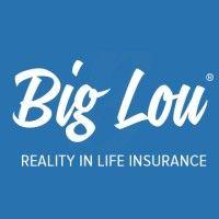 big lou insurance logo image