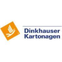 dinkhauser kartonagen gmbh - verpacken mit weitblick. logo image