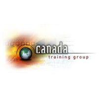 canada training group logo image