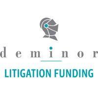 deminor logo image