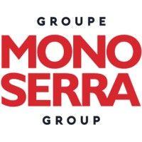 mono serra group logo image