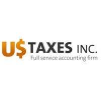 us taxes inc. logo image