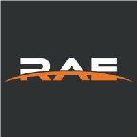 rae energy logo image