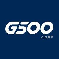 corporación g500 logo image