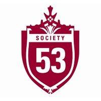 society 53 logo image