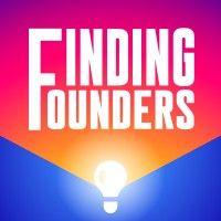 finding founders logo image