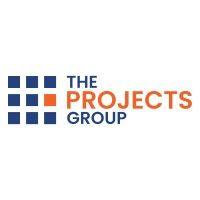 the projects group logo image