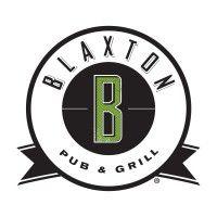 blaxton franchise canada logo image