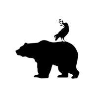 bearbirdranch llc logo image