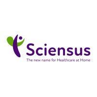 healthcare at home logo image