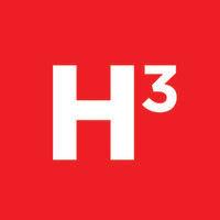 h3 architecture logo image