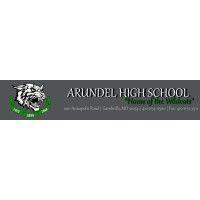 arundel senior high school logo image