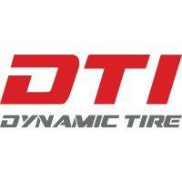 dynamic tire inc. logo image