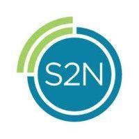 s2n health logo image