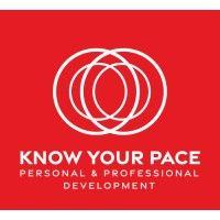 know your pace logo image