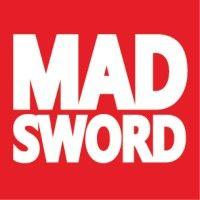 madsword logo image