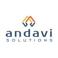 andavi solutions logo image