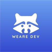 weare dev logo image