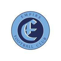 empire football club logo image