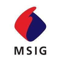 msig indonesia logo image