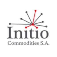 initio commodities s.a. logo image