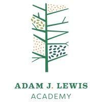 adam j. lewis academy logo image