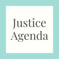 justice agenda logo image