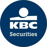 kbc securities logo image