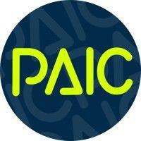 paic solar logo image