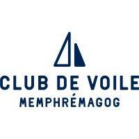 club de voile memphrémagog logo image