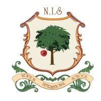 newton international school logo image