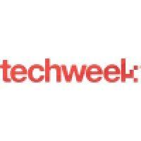 techweek logo image