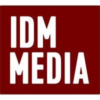 idm media - corporate film production logo image