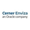 logo of Cerner Enviza