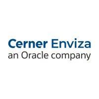 cerner enviza logo image