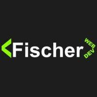 fischer web development logo image