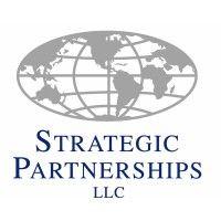 strategic partnerships, llc logo image