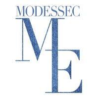 modessec logo image