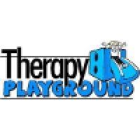 therapy playground logo image