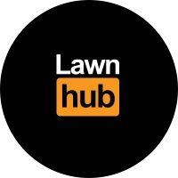 lawnhub logo image