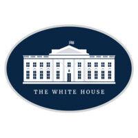 the white house logo image