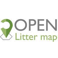 openlittermap logo image