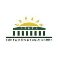 palm beach hedge fund association logo image