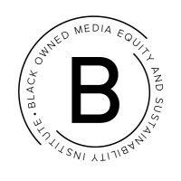 bomesi (black owned media equity & sustainability institute) logo image