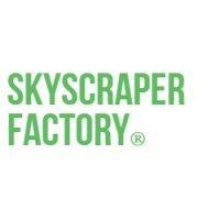 skyscraper factory logo image