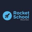 logo of Rocket School